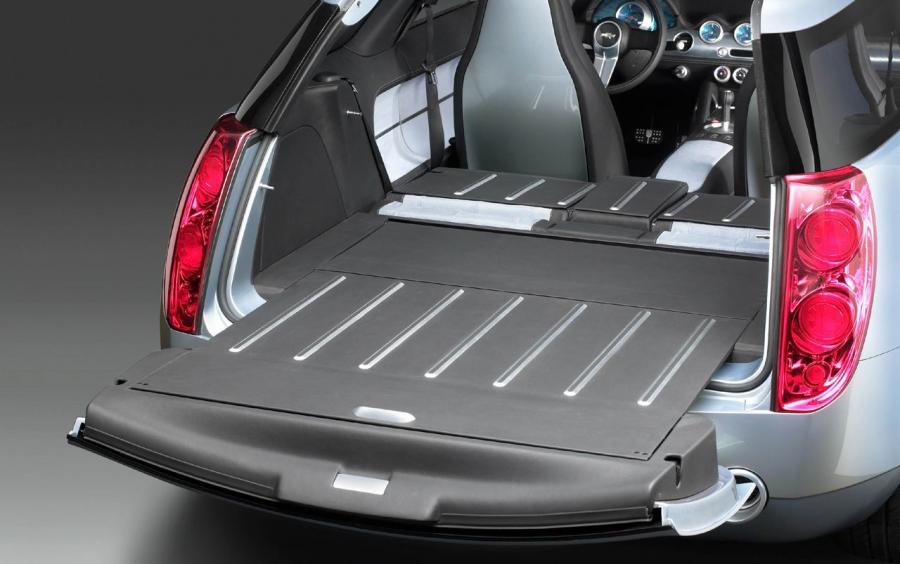  Chevrolet Nomad Concept 2004 года  (фото 27 из 39)